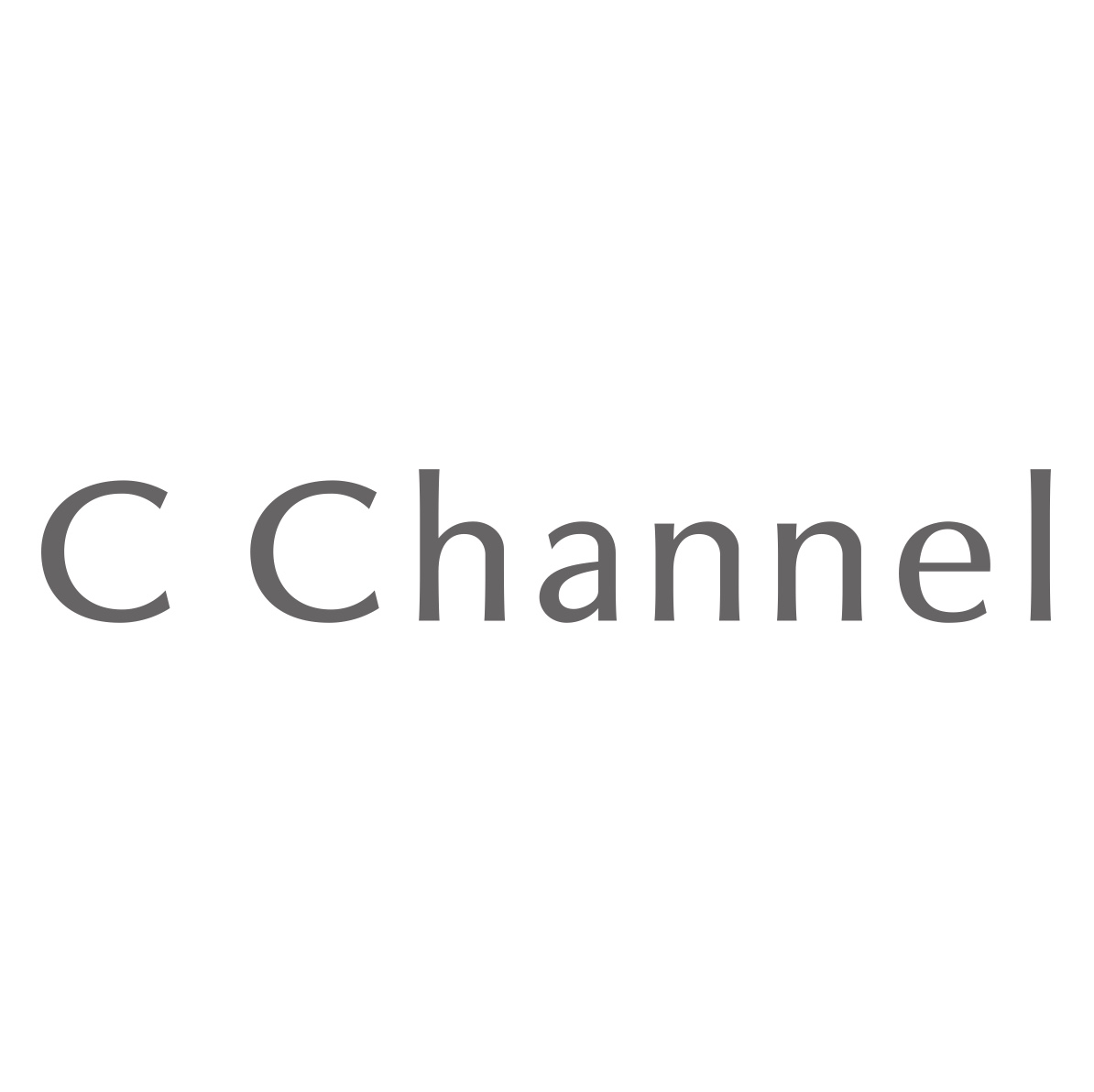 C Channel株式会社企業ロゴ