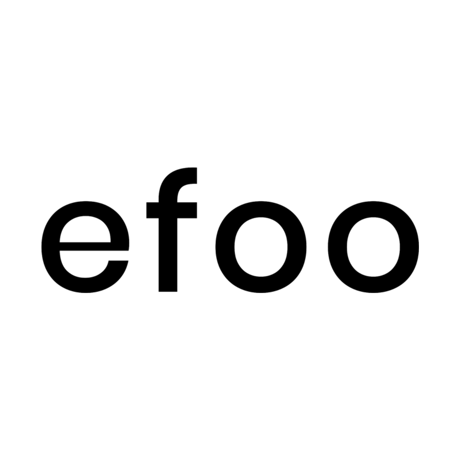 株式会社efoo企業ロゴ