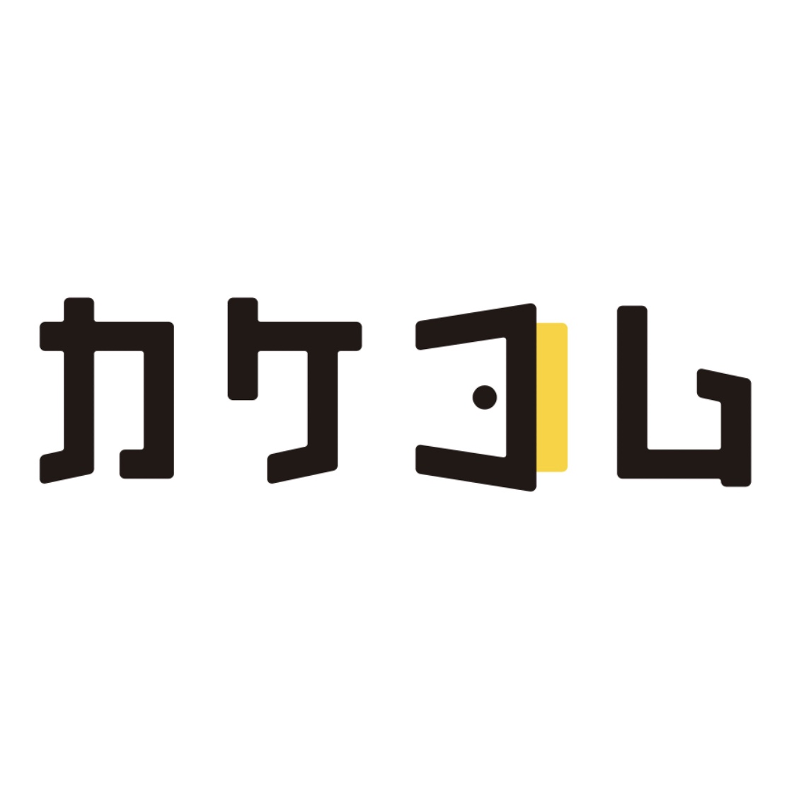 株式会社カケコム企業ロゴ