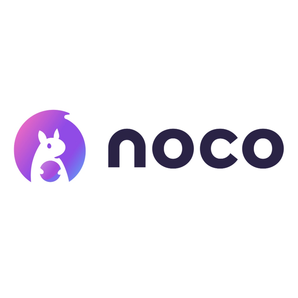 noco株式会社企業ロゴ