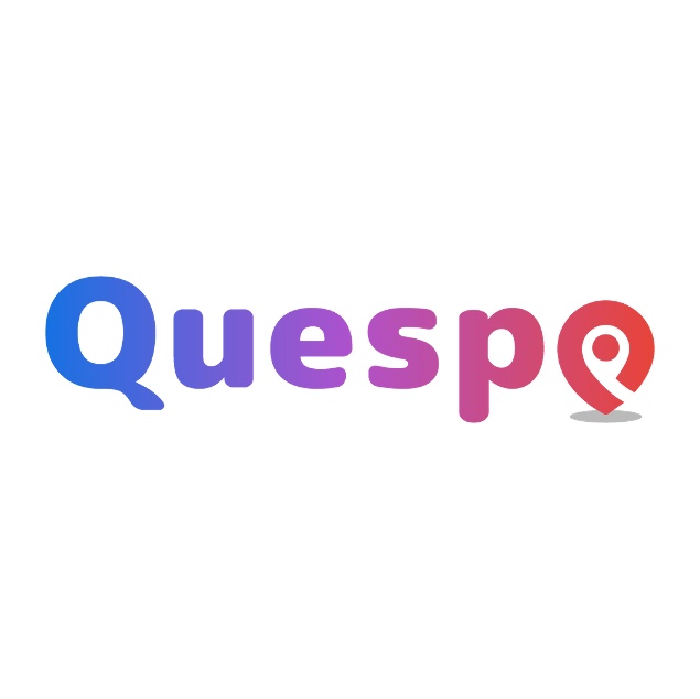 Quespo株式会社企業ロゴ