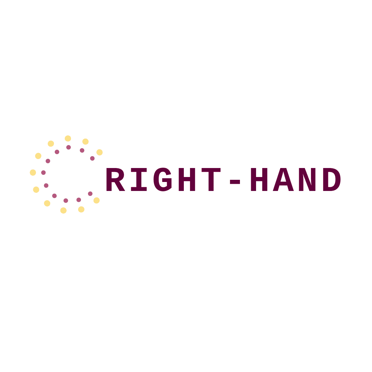 株式会社RIGHTHAND企業ロゴ
