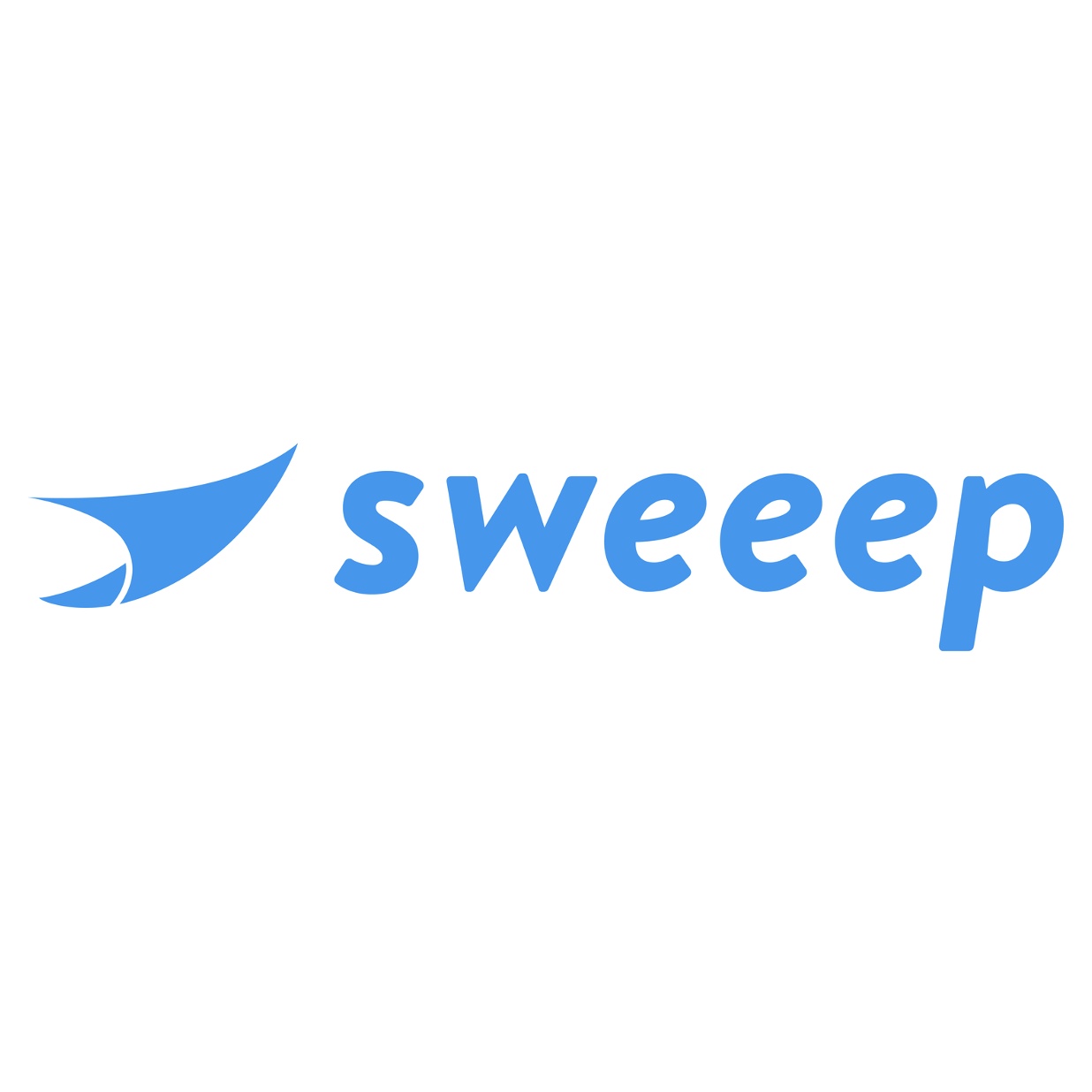 sweeep株式会社企業ロゴ
