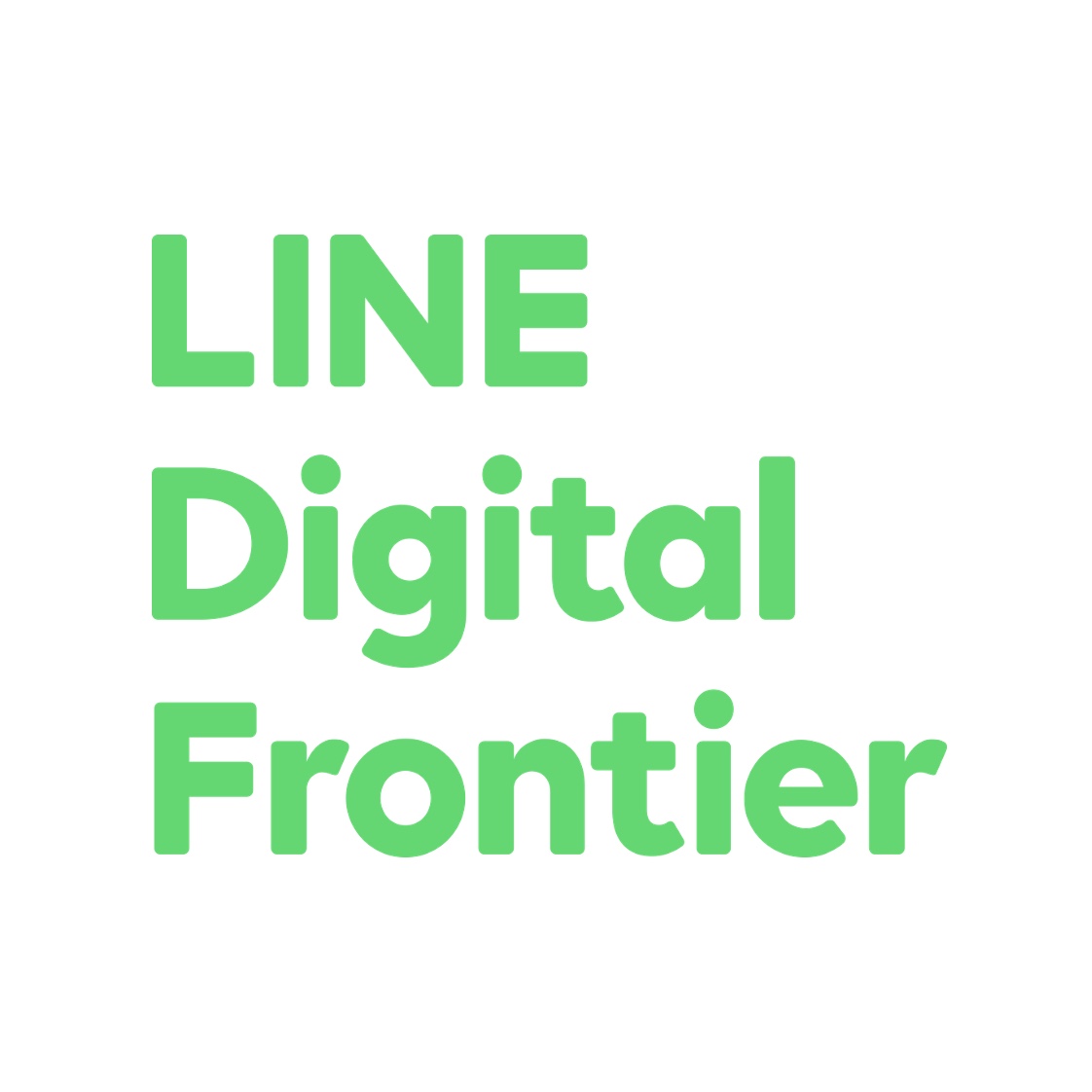 LINE Digital Frontier株式会社企業ロゴ