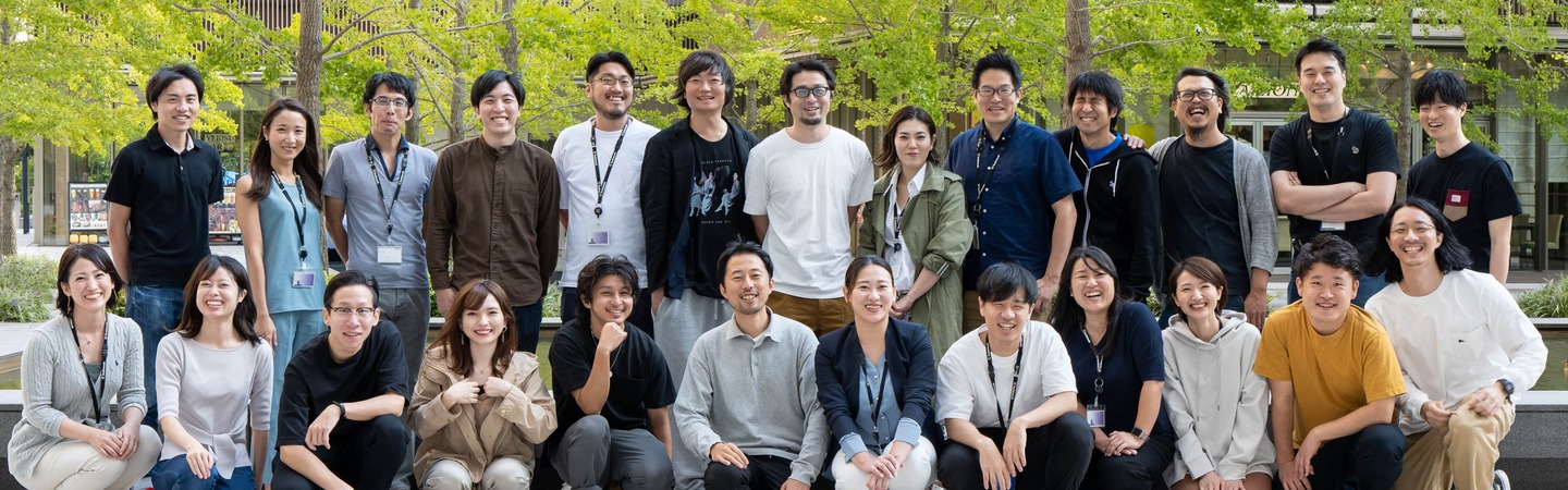 株式会社テックタッチ背景画像